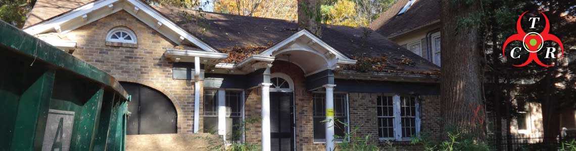 meth contaminated house 1140